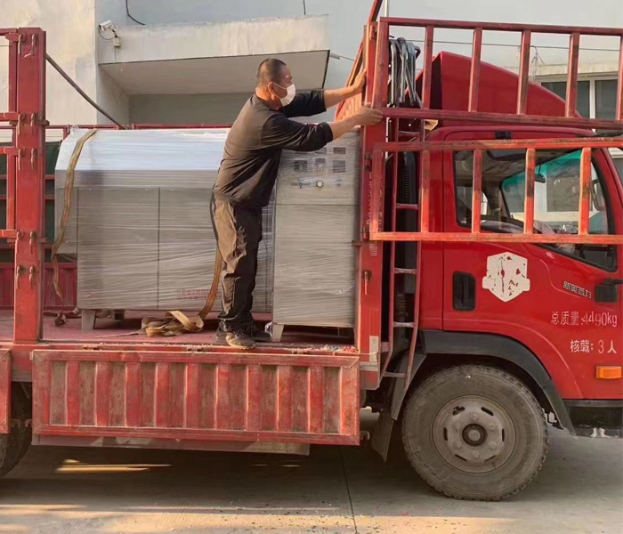 電磁炒貨機