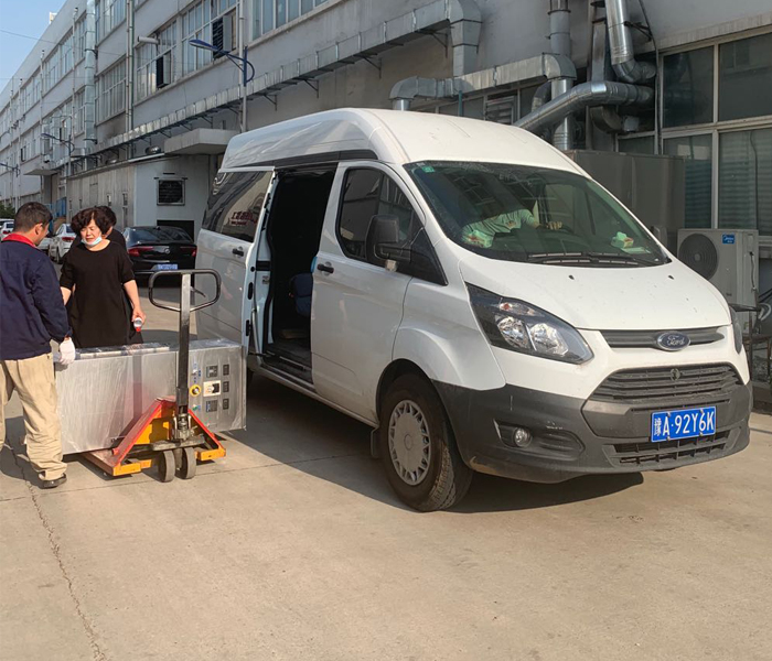 電磁炒貨機