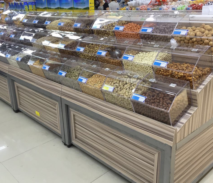 堅(jiān)果零食店